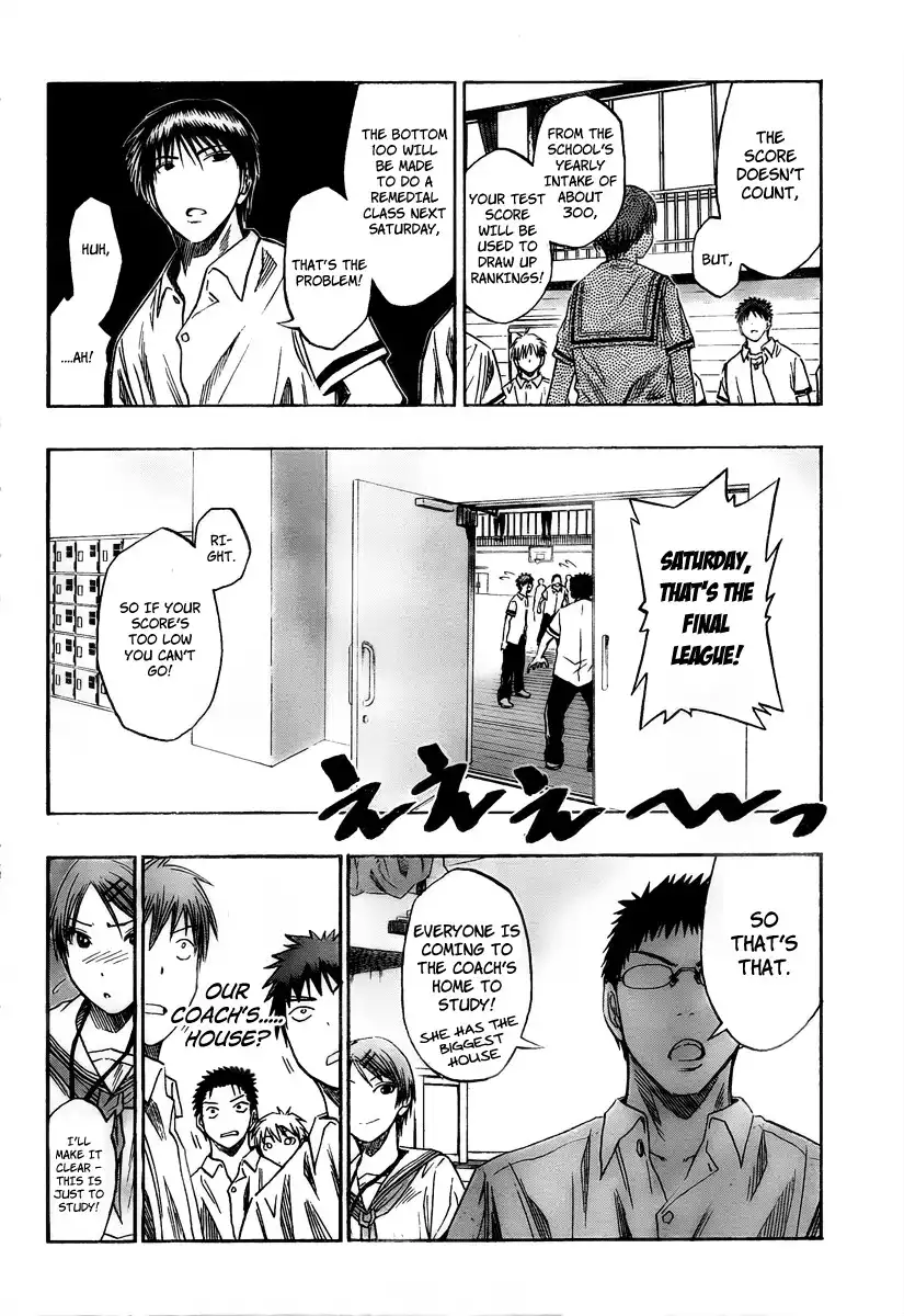 Kuroko no Basket Chapter 37 7